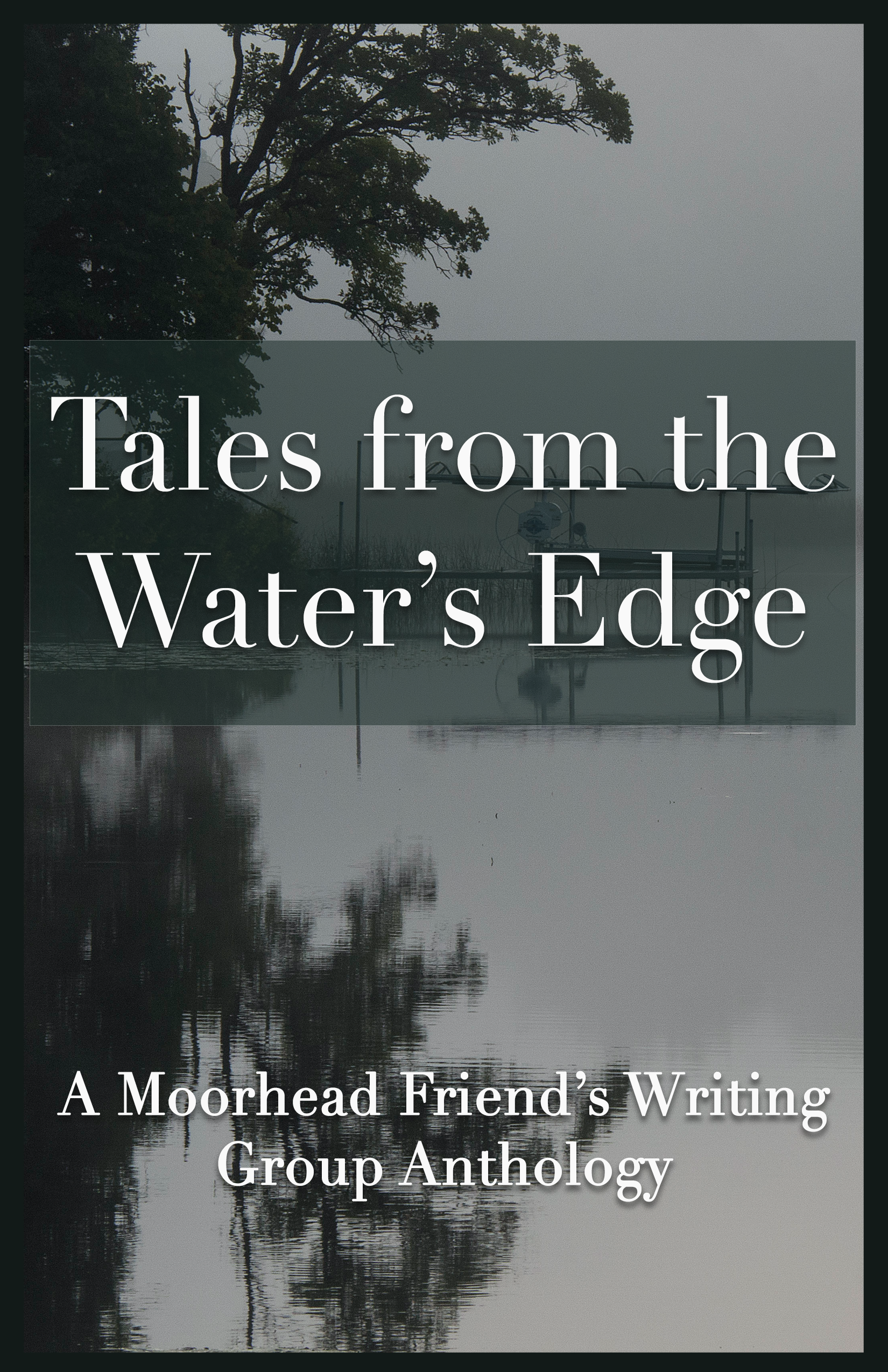 They Bite in Tales from the Water’s Edge – Chris Stenson – Author
